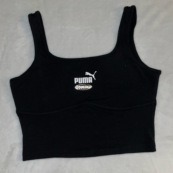 Puma Work Out Top - Picture 1 of 6